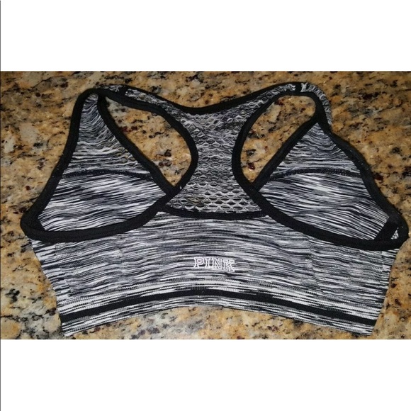 Victoria Secret sports bra with pads - Picture 2 of 4
